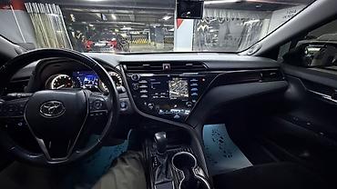 Toyota: Toyota Camry: 2020 г., 2.5 л, Автомат, Бензин, Седан — 6