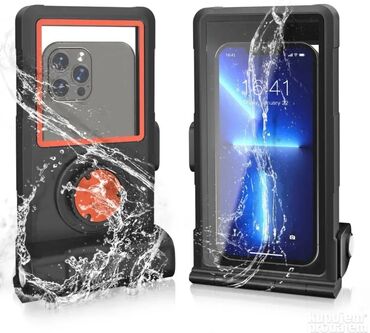 Maske i futrole: Vodootporna futrola za telefon futrola za ronjenje. Univerzalna — 4