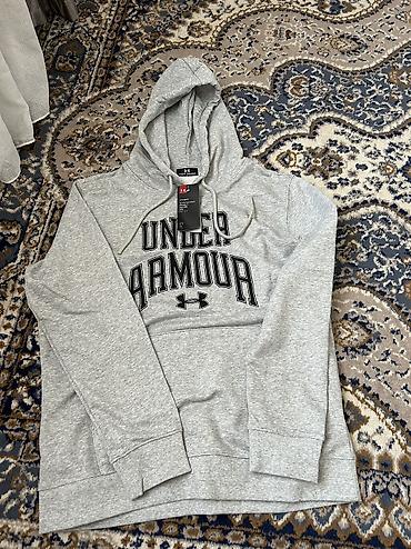 under amour: Продаю андер армаур оригинал 
Брату покупал 
Но деньги срочно нужны — 1