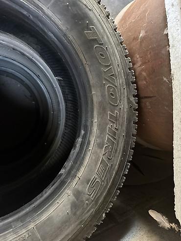 245 70 19 5: Комплект Зимних шин Toyo Tires - Размер: 205/70 R16 (LT) - Индекс — 3