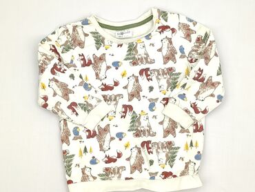 kapcie z futerkiem i uszami: Sweatshirt, So cute, 2-3 years, 92-98 cm, condition - Perfect