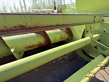 Другие комбайны: Сенокосилки Е 303 302 Привозные из Европы Сварки нет все оригинально — 9