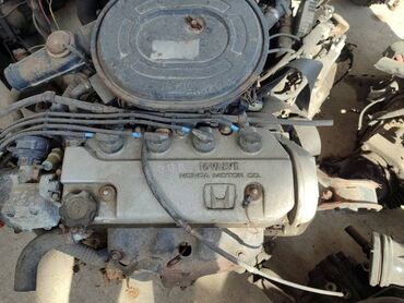 Двери: Двигатель Honda Civic D13B 1.3 1995 (б/у)