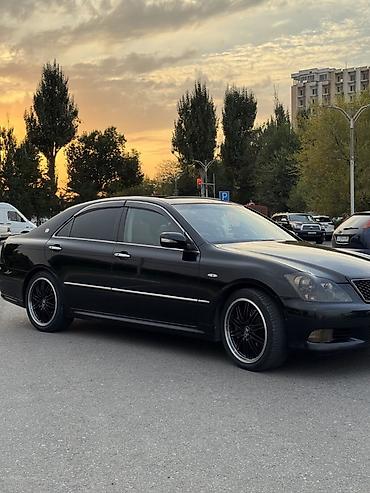 Toyota: Toyota Crown: 2007 г., 3.5 л, Автомат, Бензин, Седан — 9