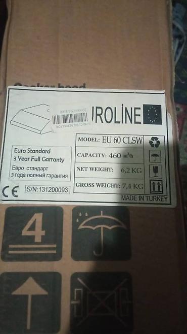 iphone 17e: Вытяжка кухонная встраиваемая IROLINE EU 60 CLSW (белая) - Тип — 3