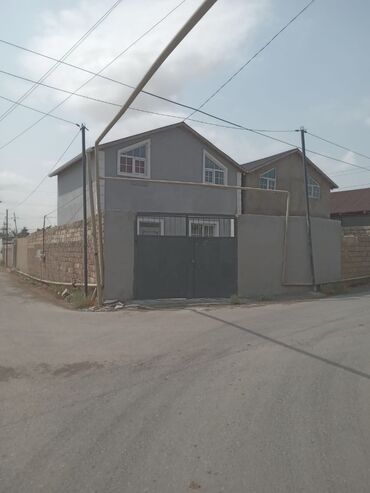 Həyət evi alıram: Savalan 3 otaqlı, 80 kv. m, Kredit yoxdur, Yeni təmirli