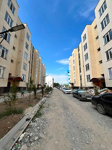 солнечный квартал: 1 комната, 44 м², Элитка, 5 этаж, ПСО (под самоотделку) — 2