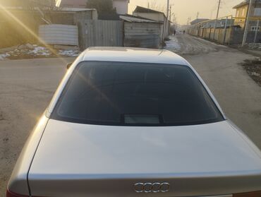 матис 1: Audi A6: 1996 г., 1.8 л, Механика, Газ, Седан