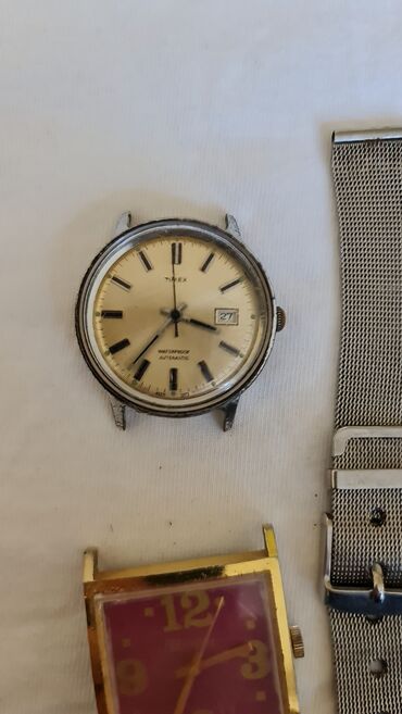 Dodaci za satove: Narukvica za sat, Materijal: Guma, bоја - Crna — 19