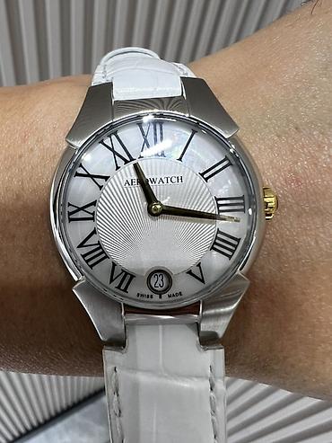 cortebert 1790: Aerowatch женские наручные часы, Swiss Made - Коллекция: Aerowatch — 1