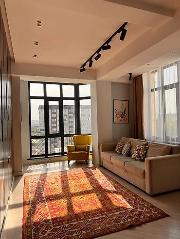 prime park: 2 комнаты, 52 м², Элитка, 6 этаж, Евроремонт — 6