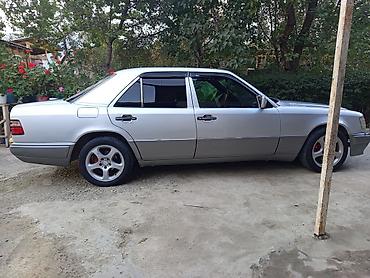 Продажа авто: Mercedes-Benz W124: 1994 г., 2 л, Механика, Бензин, Седан — 2