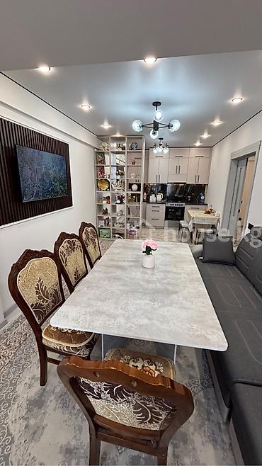 554: 3 комнаты, 80 м², Технопарк Элитка, 4 этаж, Дизайнерский ремонт — 1