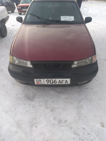 Daewoo: Daewoo Nexia: 2007 г., 1.5 л, Механика, Бензин, Седан