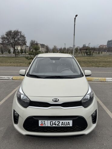 киа бензин: Kia Morning: 2019 г., 1 л, Автомат, Бензин, Хэтчбэк