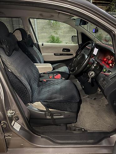 крыша одиссей: Honda Odyssey: 2002 г., 2.3 л, Автомат, Газ — 7