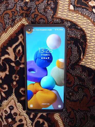 Samsung: Samsung Galaxy A21S, 32 GB