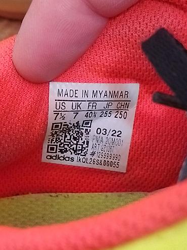 Patike: Patike za fudbal ADIDAS COPA br 40 su u odlicnom stanju sa sitnim — 14