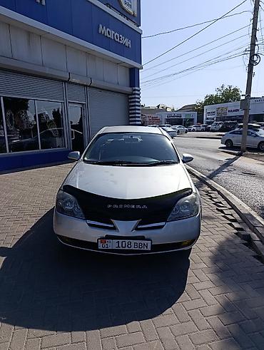 nisa: Nissan Primera: 2002 г., 1.8 л, Автомат, Бензин, Седан — 2