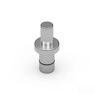 Medical Supplies: Titanski abatment za dentalne implantate – ravni, poliran Opis: - — 1