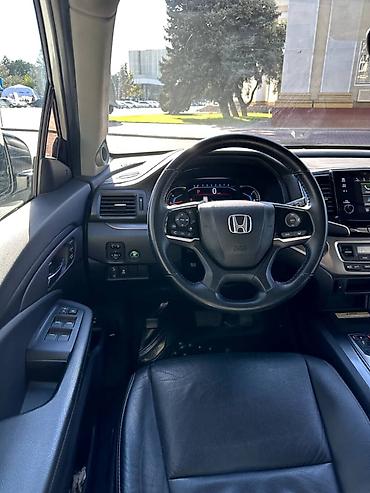 Honda: Honda Pilot: 2021 г., 3.5 л, Автомат, Бензин, Кроссовер — 10