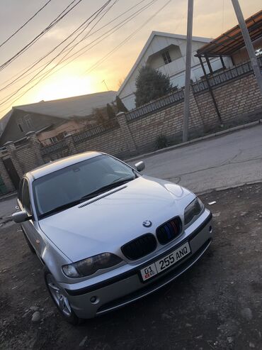 recaro: BMW 3 series: 2002 г., 1.8 л, Механика, Бензин