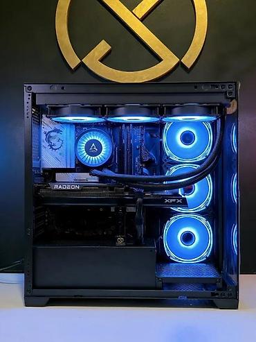 Desktop računari i radne stanice: Ryzen 7 7800X3D RX 7800XT B850 32GB 1TB - SM055PC. ✨ Prodaja i — 9