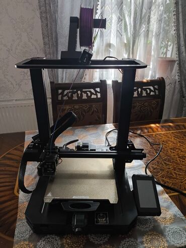 Printerlər: Продается 3D printer в идеальном состояние… использовался пару раз