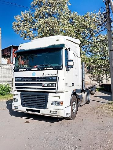 Тягачи: Тягач, DAF, 2006 г. — 2