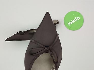 klapki hermes deezee: Zara, Klapki damskie, rozmiar 38 — 5