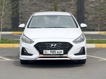 саната 2019: Hyundai Sonata: 2019 г., 2 л, Автомат, Газ, Седан