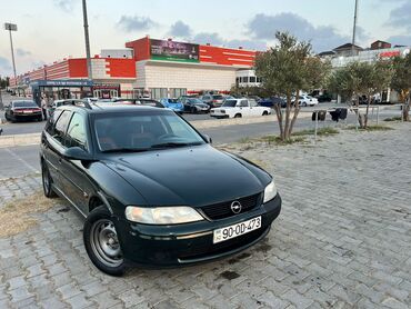 радиатор охлаждения опель вектра б: Opel Vectra: 1.6 l | 2000 il