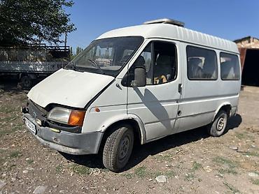 зил купить бу: Ford Transit: 2000 г., 2 л, Механика, Газ, Бус — 4
