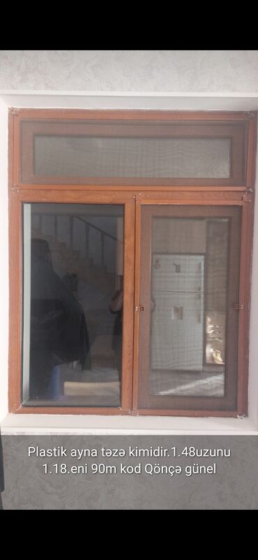 Plastik qapılar: Qapilar pəncərələr plasdik şekillerde qiymətlər məlumatlar unvan qeyd -da lalafo.az — 17 Plastik qapılar: Qapilar pəncərələr plasdik şekillerde qiymətlər məlumatlar unvan qeyd — 17