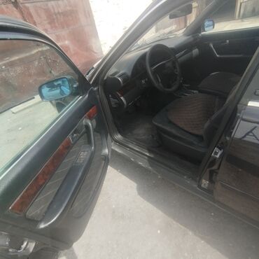 авто разбор киа: Audi A6: 1995 г., 2.6 л, Автомат, Газ, Седан