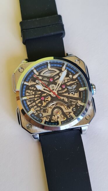 Ručni satovi: Klasični sat, Unisex — 22