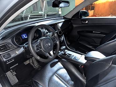 двигатель kia rio: Kia K5: 2016 г., 2 л, Автомат, Газ, Седан — 4
