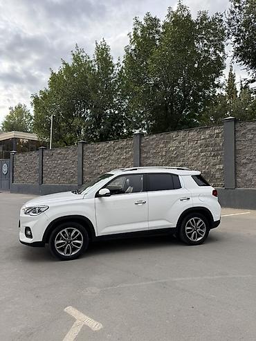 хундай х35: Hyundai ix35: 2018 г., 2 л, Автомат, Бензин, Кроссовер — 7