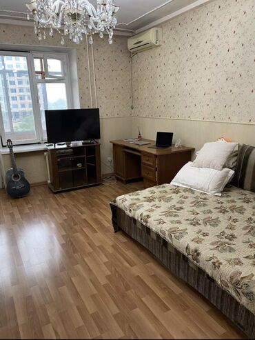 Долгосрочная аренда комнат: 40 м², С мебелью