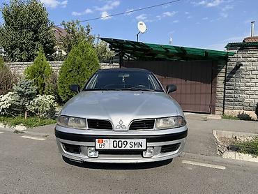 byd e6: Mitsubishi Carisma: 2002 г., 1.6 л, Автомат, Бензин, Седан — 2