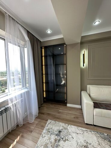 снять квартиру в беловодске луганской области: 2 комнаты, 65 м², Элитка, 12 этаж, Евроремонт