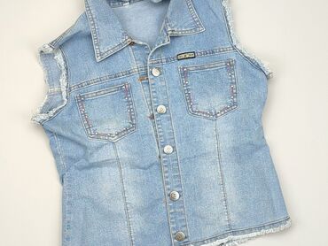 allegro odzież damskie bluzki: Waistcoat, M (EU 38), condition - Good