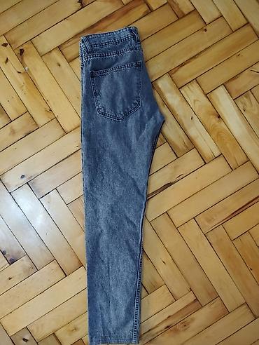 Şalvarlar: Cins şalvar 34 razmer — 3