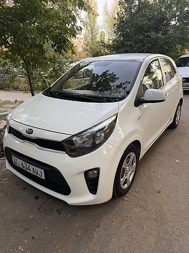 Сдаю Kia Morning, Долгосрочно, Без водителя, | Залог