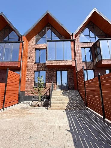 достук продаю дом: 6 комнат, 240 м², 2 соток, Электричество, Холодная вода, Септик — 1