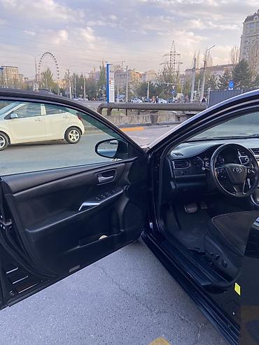 Toyota: Toyota Camry: 2015 г., 2.5 л, Автомат, Бензин, Седан — 10