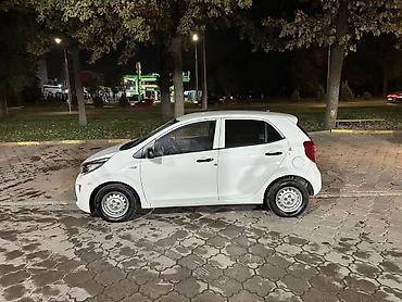 kia moning: Kia Morning: 2017 г., 0.1 л, Механика, Бензин, Хэтчбэк — 7