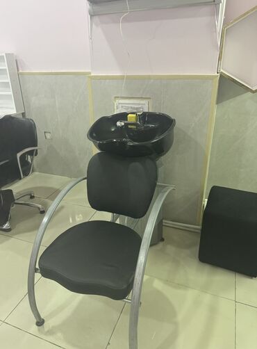 Saş yuyulması kreslosu