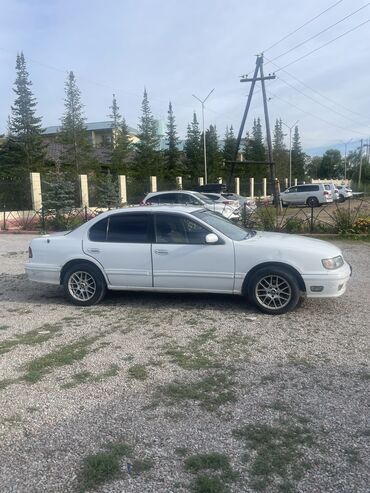 разболтовка 5 130: Nissan Cefiro: 1996 г., 2.5 л, Автомат, Бензин