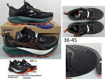 Patike: ASICS GEL NYC MODELI, VRHUNSKI MODELI, TOP | Novo! ! ! Hot! ! — 1